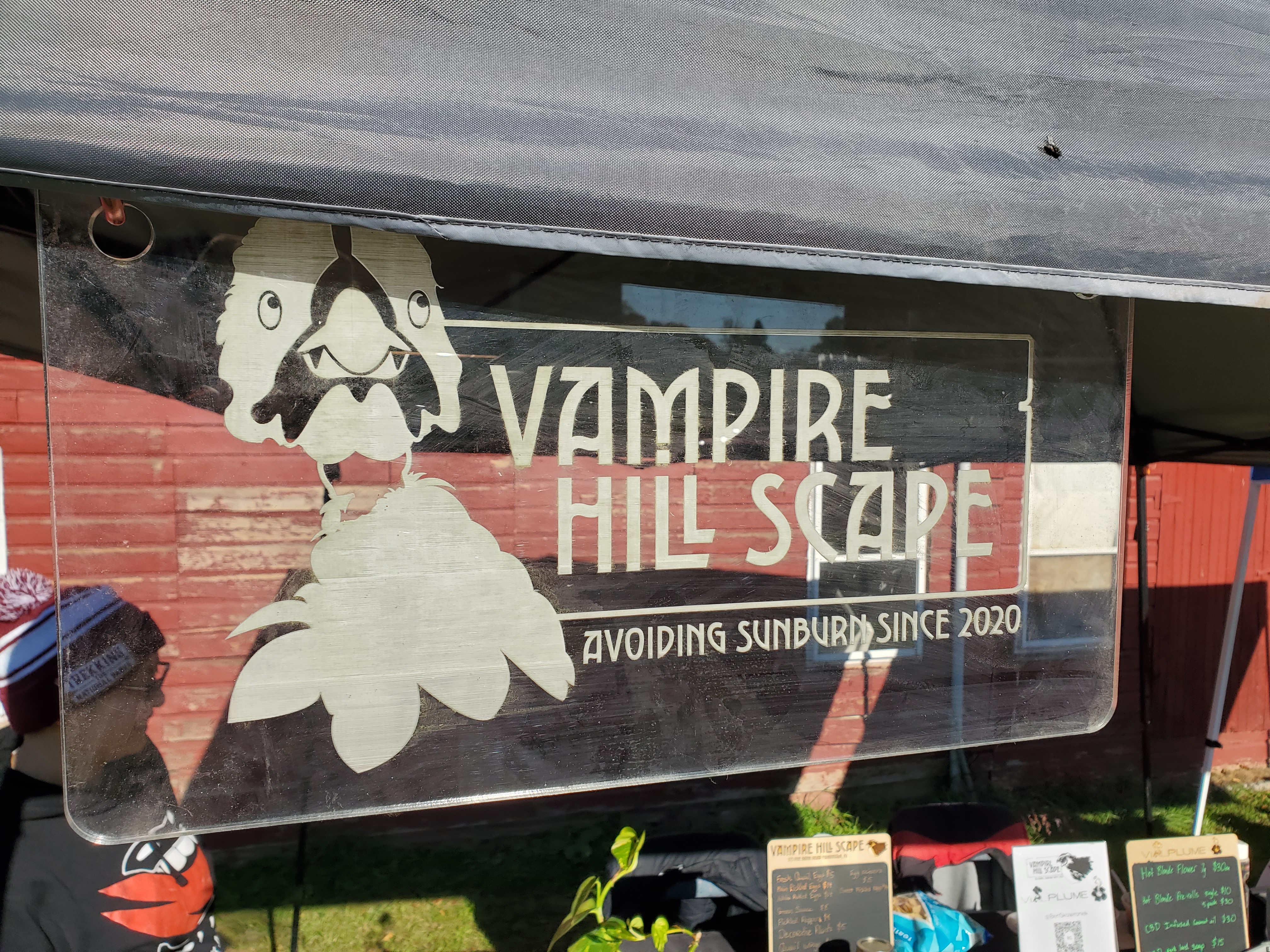 VHS Farms logo